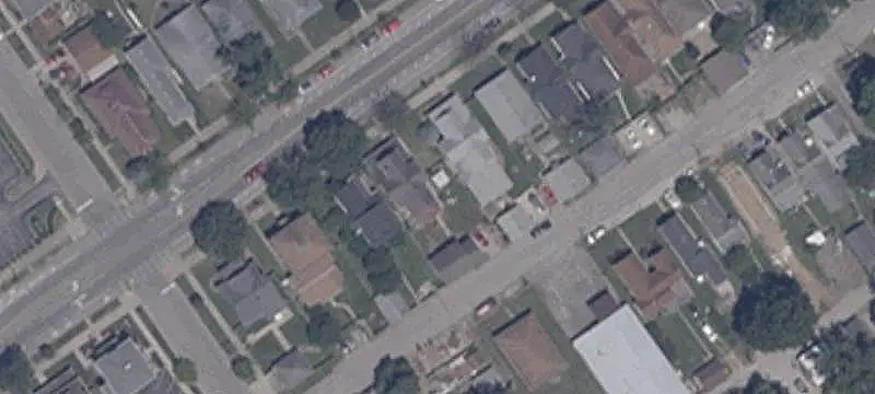 Two-Unit Duplex with Garages