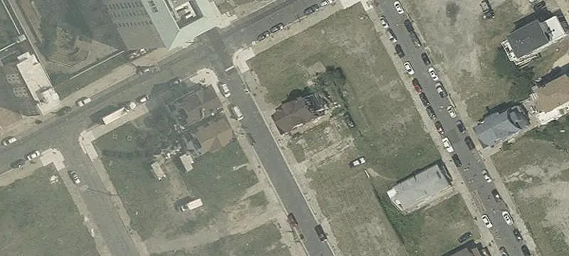 Duplex with Two Rental Units