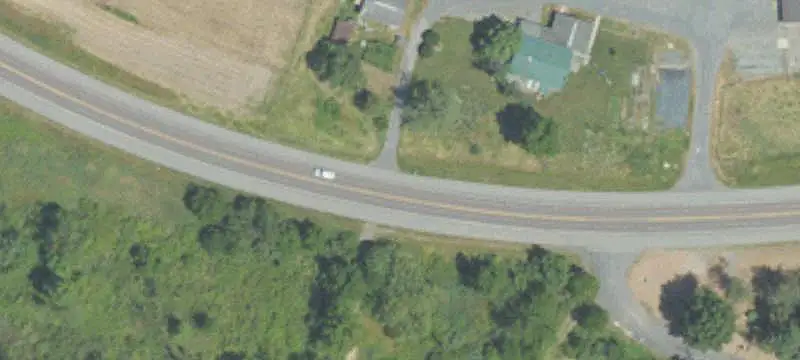 12-Door Truck Terminal on Acreage