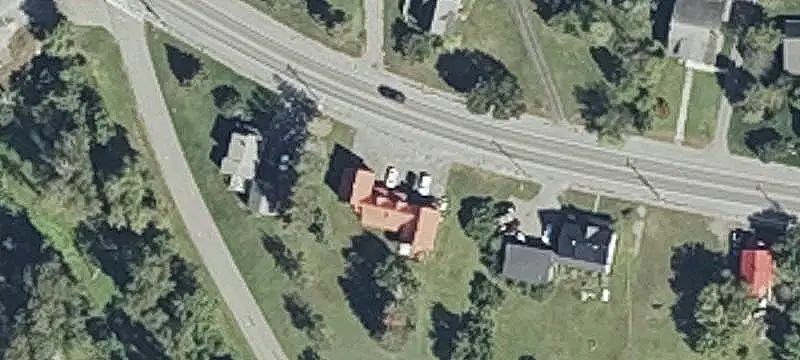 5-Unit Apartment Building