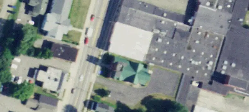 Food Manufacturing Warehouse