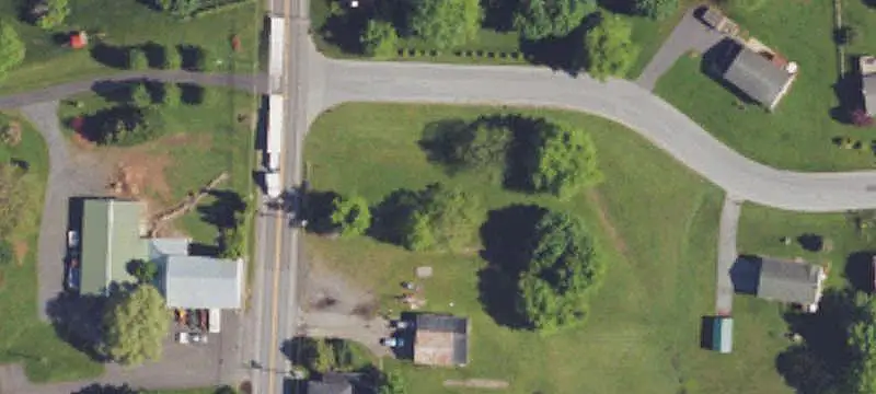 Mixed-Use Property with Barn