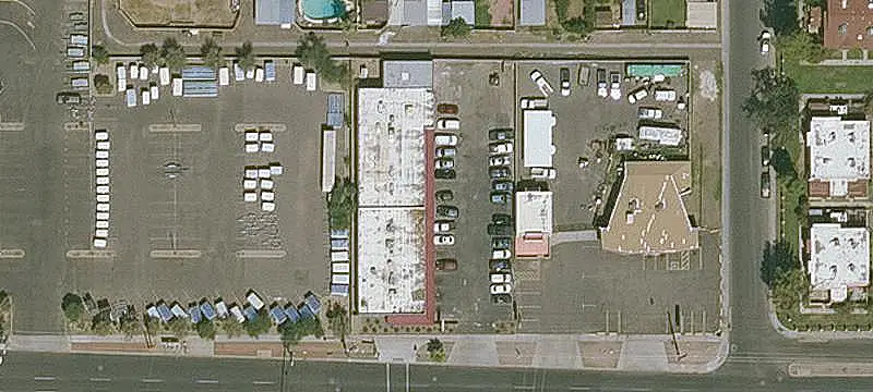 Mixed-Use Commercial Property