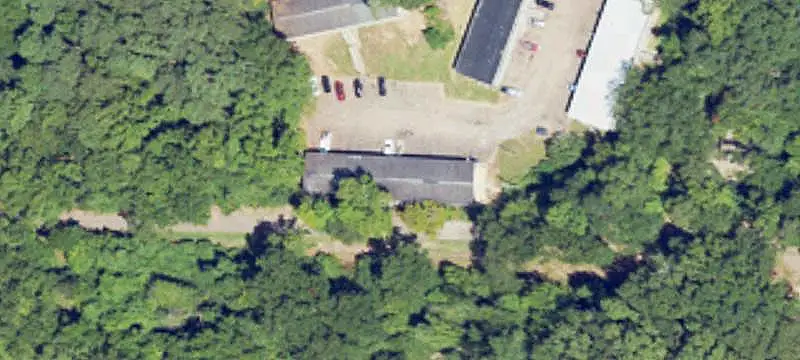Apartment Building on Acreage