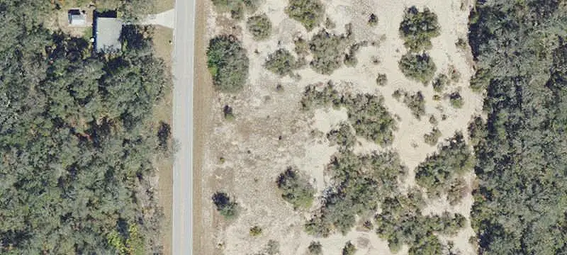 Cleared Development Land