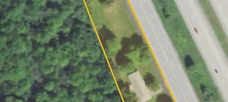 Suburban Office Development Land