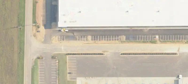 Concrete Tilt-Up Warehouse