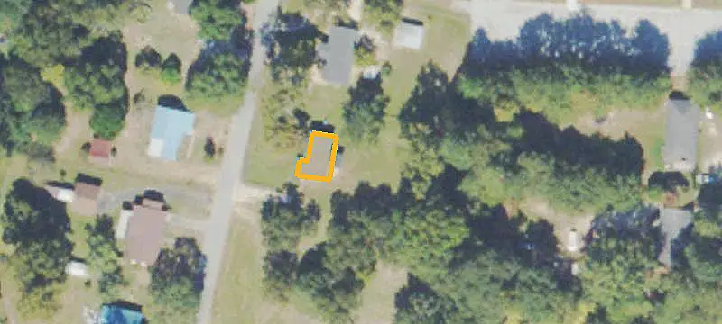 Commercial Land with Three-Sided Access