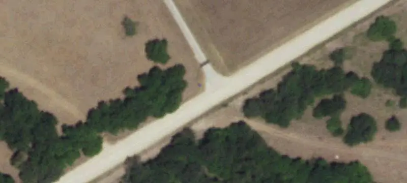 Agricultural Land with Creek