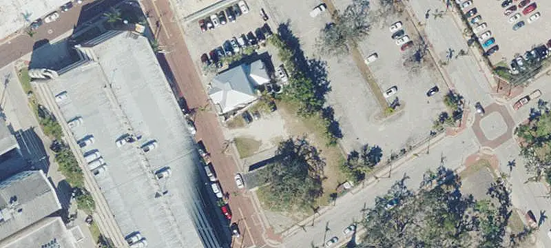 Urban Center Commercial Land