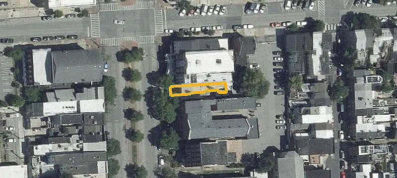 Xavier on Broadway Apartment Building