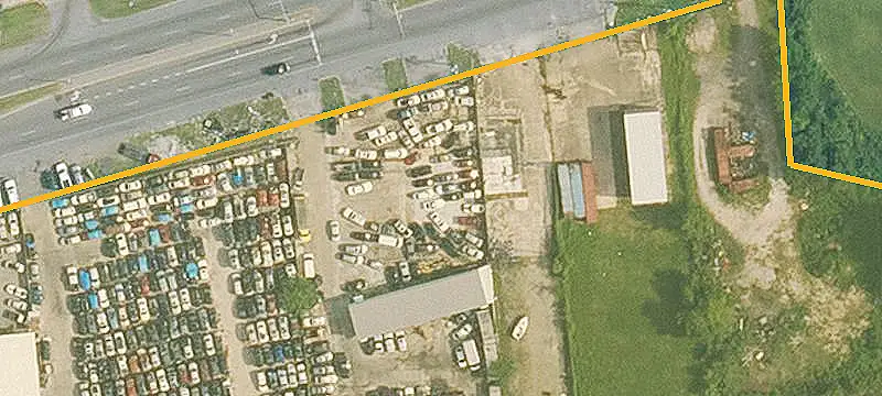 Vacant Commercial Land