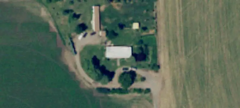 Irrigated Farm with Apple Orchard