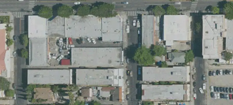 Freestanding Flex Space Building
