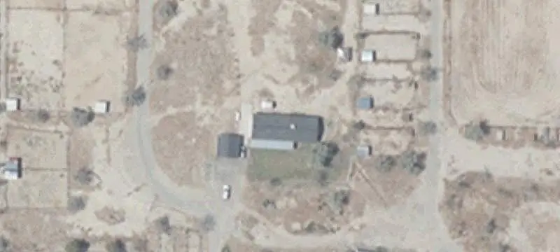 Horse Property With Landing Strip