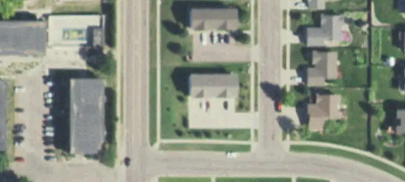 Four-Unit Townhome-Style Quadplex