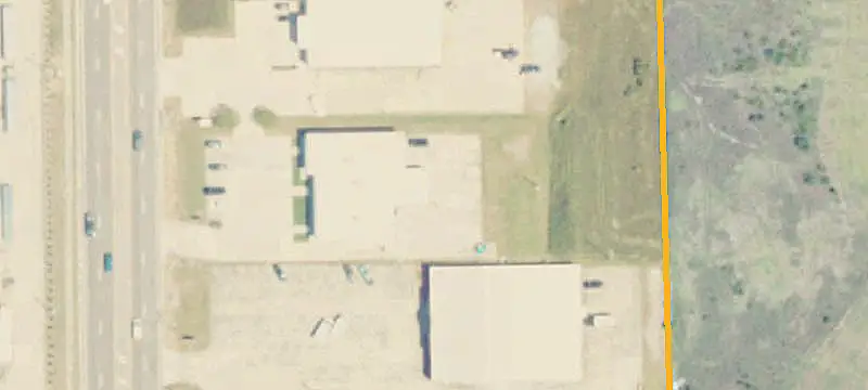 Riverfront Waterfront Land