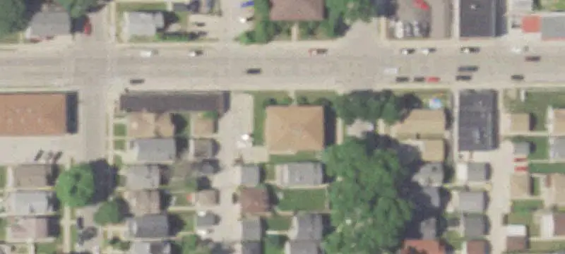 8-Unit Apartment Building