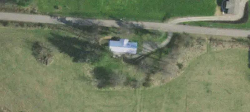 Wooded Mountain Land