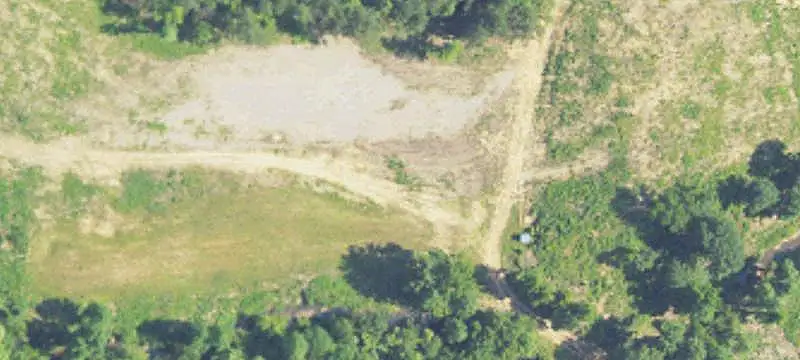 Hunting Land with Timber