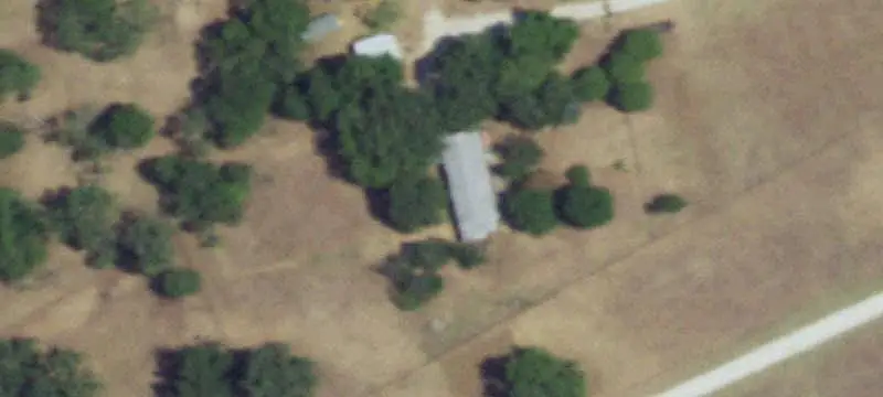 Wooded Commercial Land