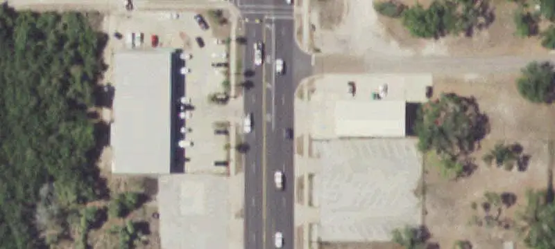 Commercial Land with Highway Frontage