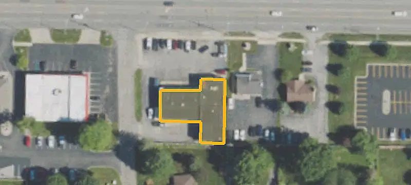 Mixed-Use Commercial Property
