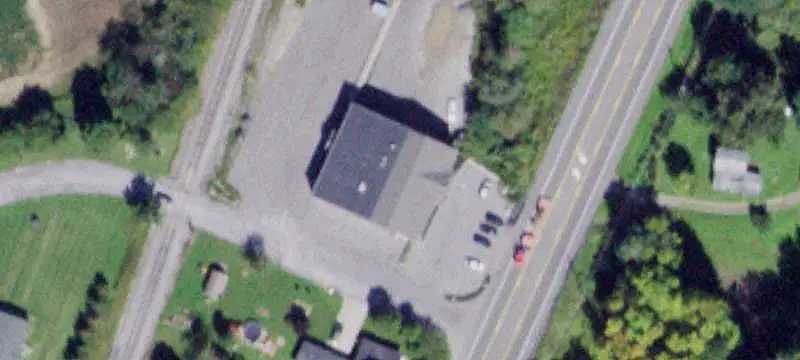 Two-Story Office Building