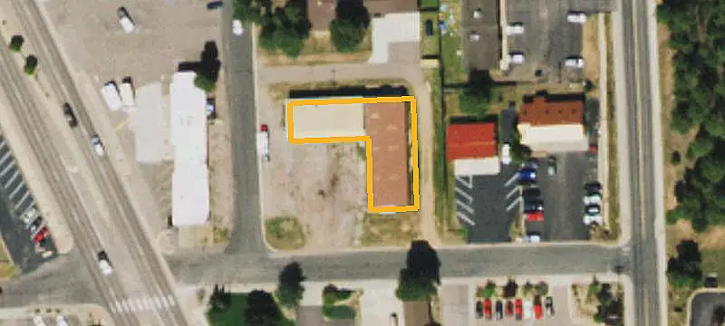 Pikes Peak Views Mixed-Use Property