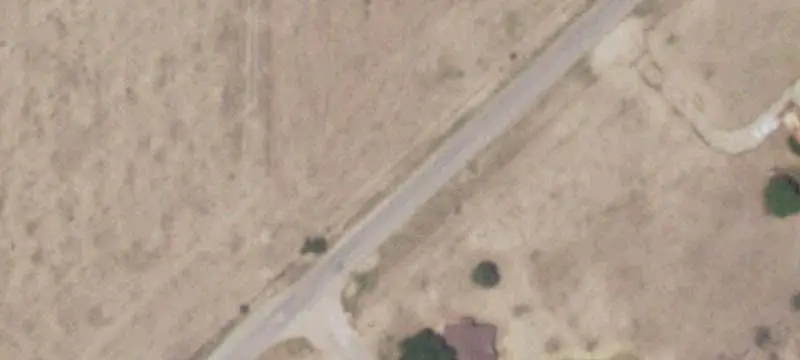 Fenced Ranch Land with Storage Building