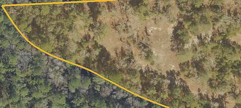 Land Parcel in Natural Setting