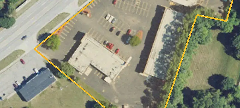 Corner Shopping Center