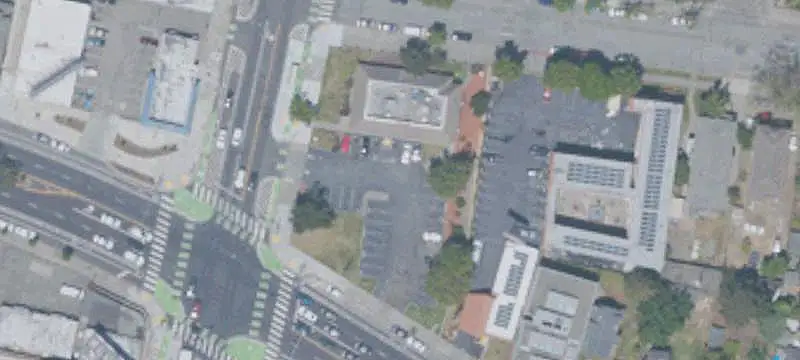Freestanding Restaurant Building