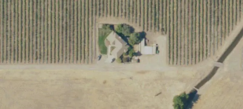 Corner Agricultural Land