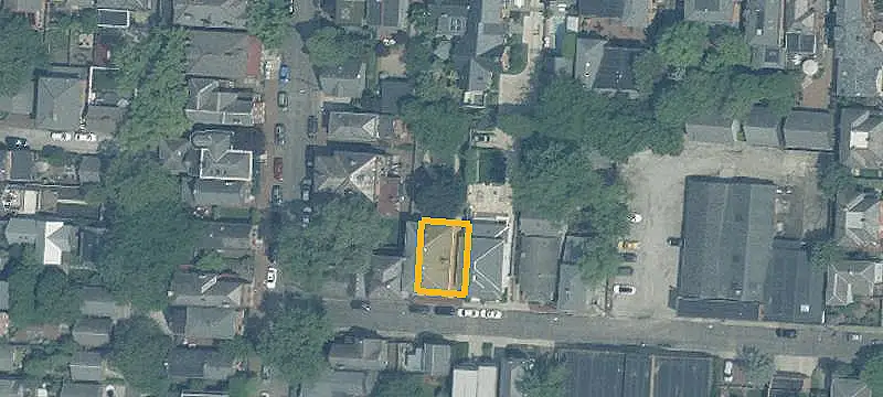Brick Duplex With Fenced Yard