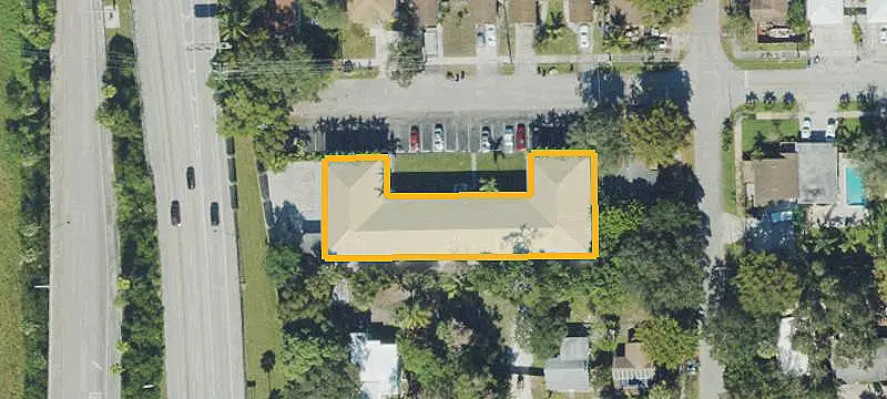 24-Unit Apartment Building
