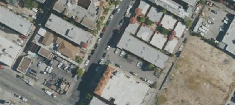 Commercial Land with Parking Lot