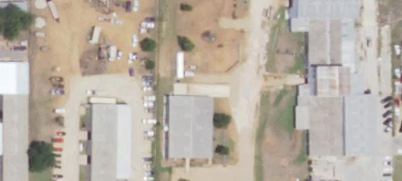 Warehouse with Office Space