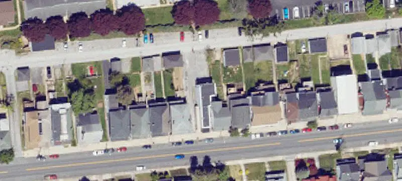 Triplex with Off-Street Parking