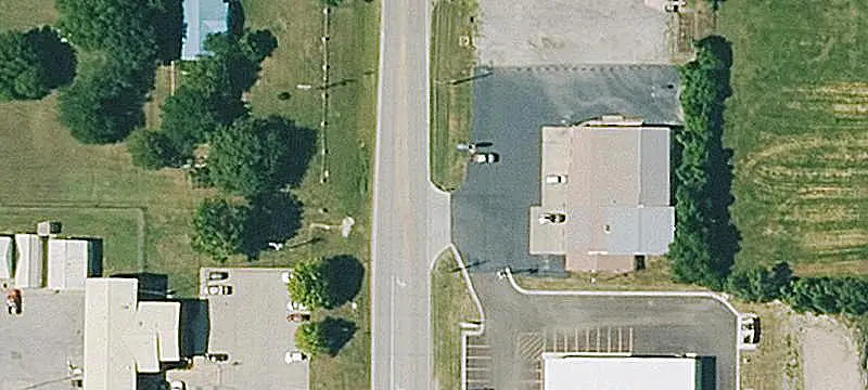 Storefront Property with Parking