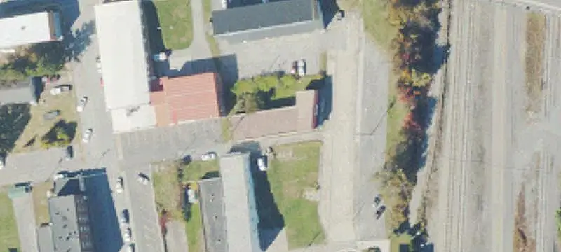 Flex Space with Drive-In Bay