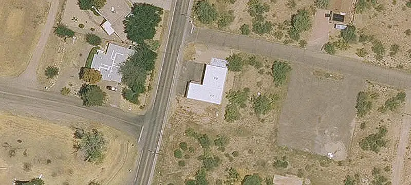 Flat Commercial Lot