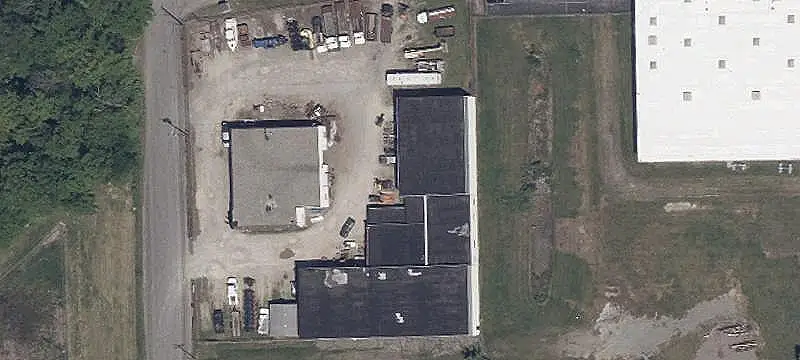 Industrial Building