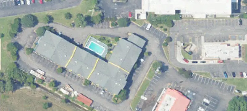 Dual-Brand Hotel with Outdoor Pool