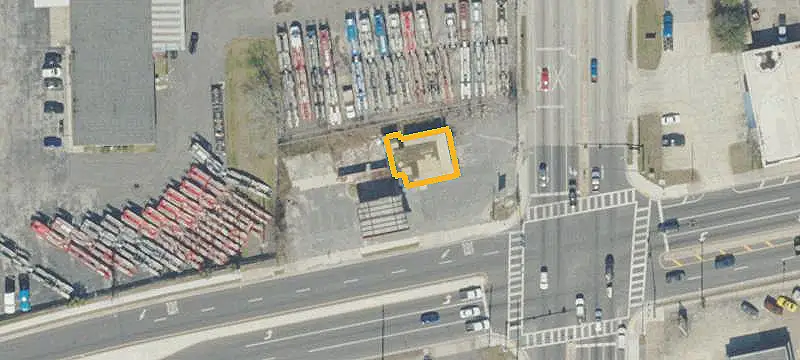 Storefront Property
