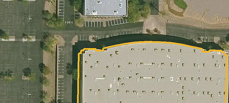 Freestanding Flex Building