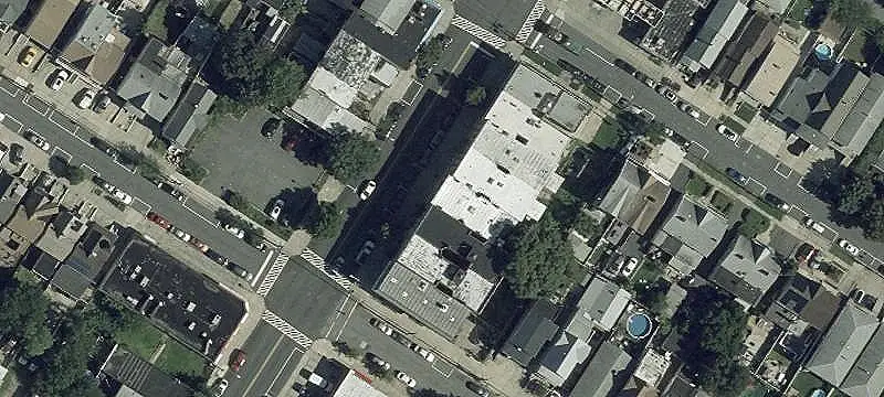 Three-Story Mixed-Use Property