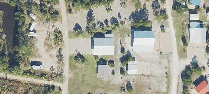 Recreation Land With Pole Barn