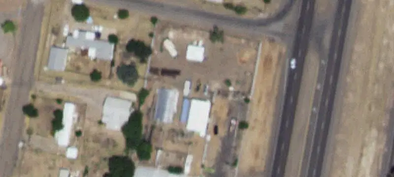 Mixed-Use Property with Greenhouses