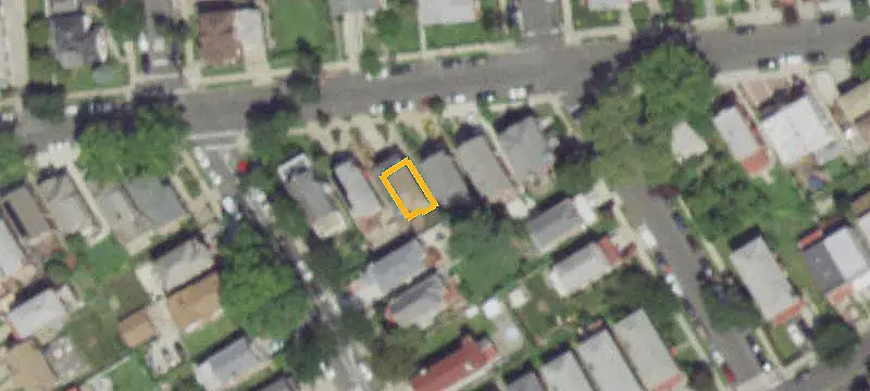 Brick Two-Family Duplex